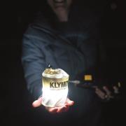 Lampe gonflable et aimantée Everglow