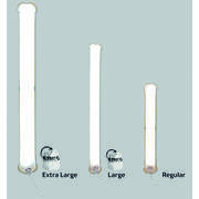 Lampe gonflable et aimantée Everglow : Taille L