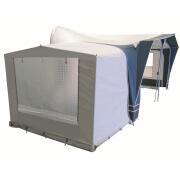 Annexe auvents bavette intérieure