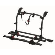 Porte-vélos Carry Bike pour mini-van : VW T5 Pro - Deep Black 2023