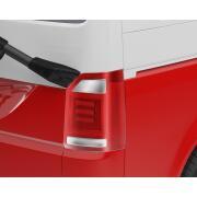 Porte-vélos Carry Bike pour mini-van : VW T5 Pro - Deep Black 2023