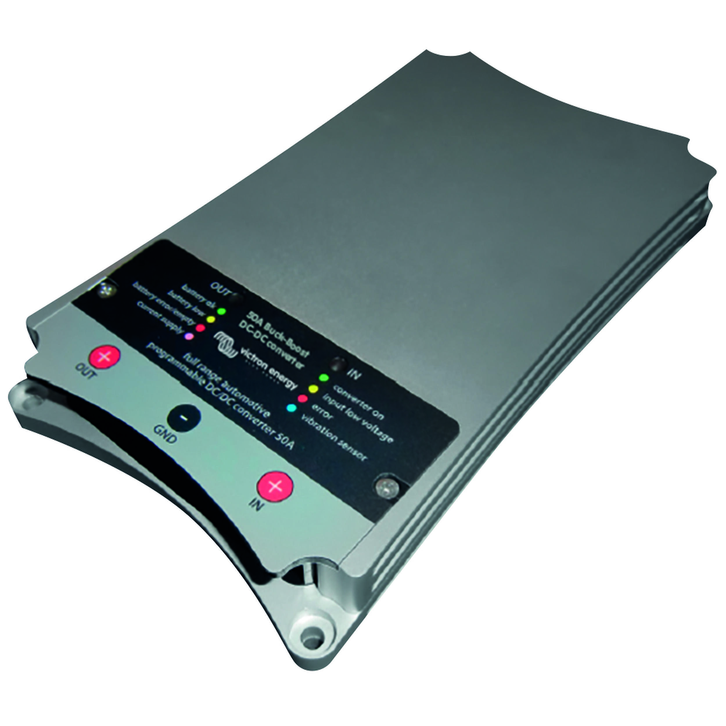 Chargeur DC-DC Buck-Boost : 50 Ampères