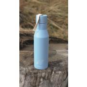 Bouteille isotherme Animaux : Bleue