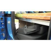 Male arrière Voyager Van