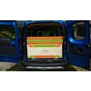 Male arrière Voyager Van