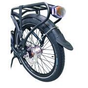 Vélo à assistance électrique pliant Muzy 20