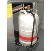 Porte bouteille de gaz