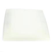 Dôme : Panneau d'écoutille blanc