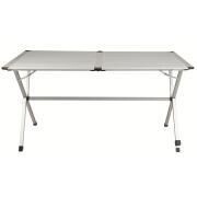 Tables pliantes Gap Less : Grise 6 personnes