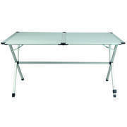 Tables pliantes Gap Less : Grise 6 personnes