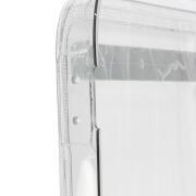 Dôme seul pour toit ouvrant panoramique Heki III