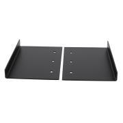 Kit de montage pour déplace caravane : Pour châssis plat