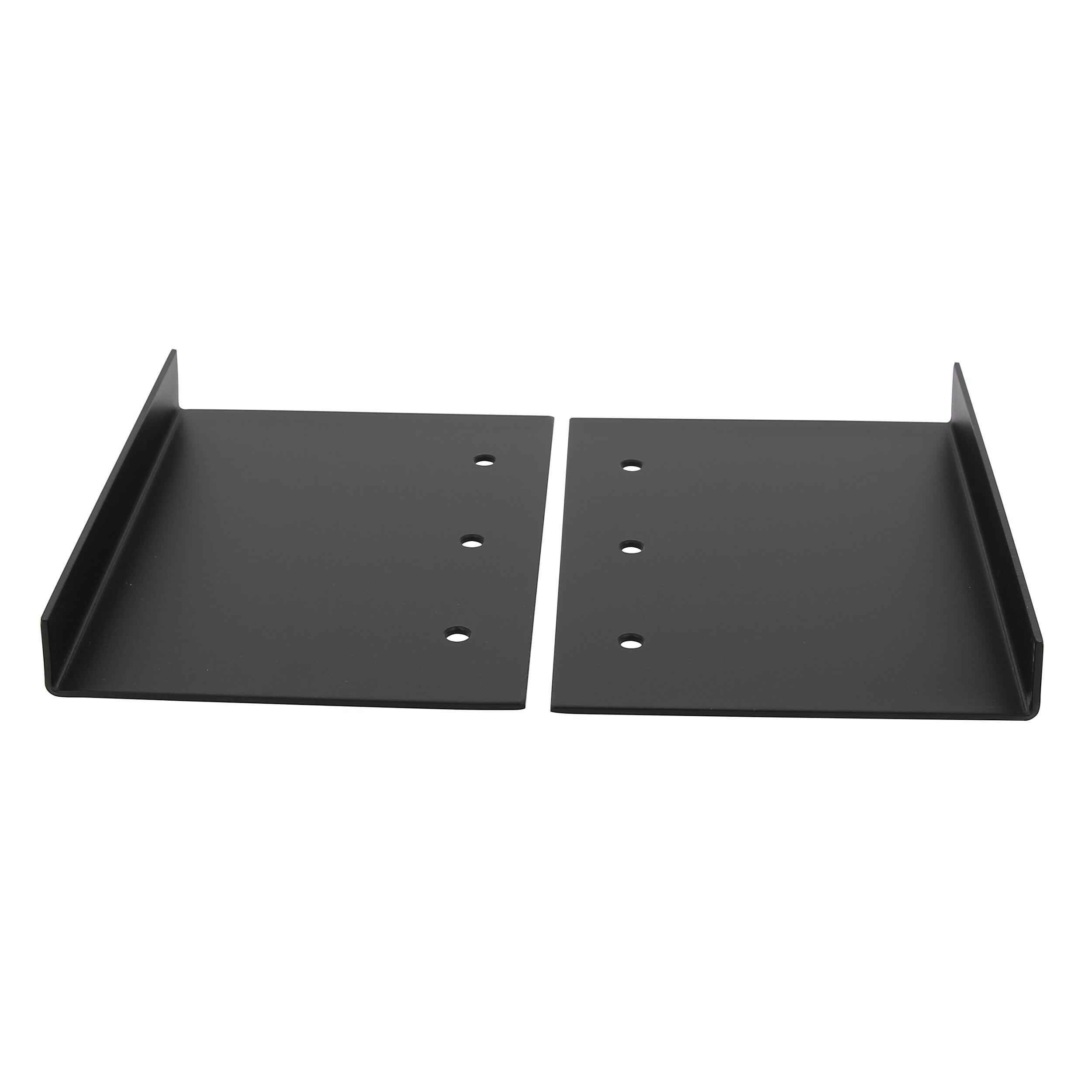 Kit de montage pour déplace caravane : Pour châssis plat