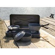 Popote : Duo 8 pièces