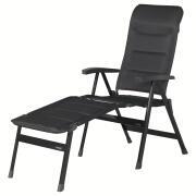 Fauteuil Majestic : Noir