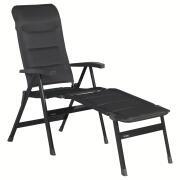 Fauteuil Majestic : Noir