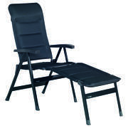 Fauteuil Majestic : Noir