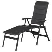 Fauteuil Majestic : Noir