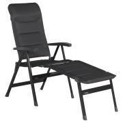 Fauteuil Majestic : Noir