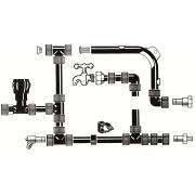 Tuyau polybutylène diam. 15 mm