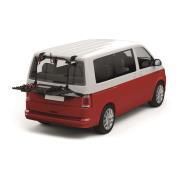Porte-vélos Carry Bike pour mini-van : VW T6 Pro - Deep Black 2023