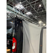 Tunnel pour auvent X-Tension : pour Family Van