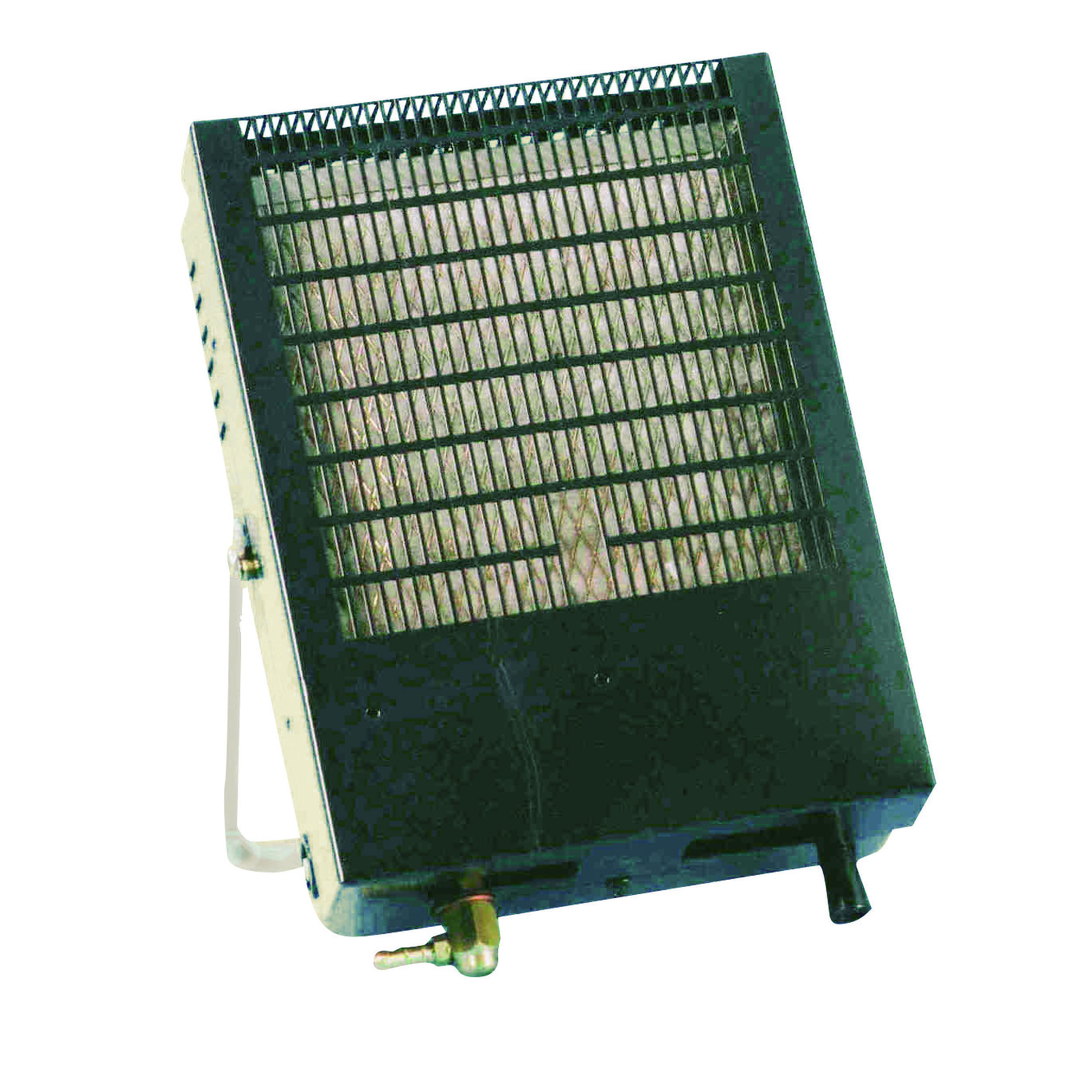 Chauffage à catalyse