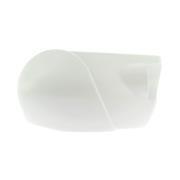 Caches de protection droit et gauche : Embout de store blanc G+D