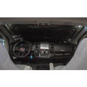 Volet extérieur isotherme rabattable Pano