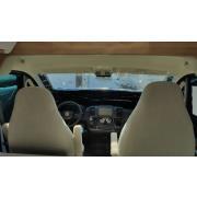 Volet extérieur isotherme rabattable Pano