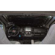 Volet extérieur isotherme rabattable Pano