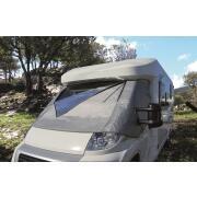 Volet extérieur isotherme rabattable Pano