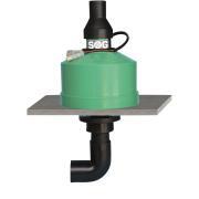 Système écologique version Plancher : pour cassette C220-C223-C224