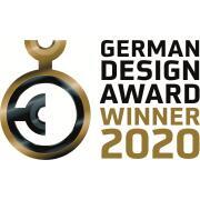 Lot de 2 verres à vin en cristal aimantés