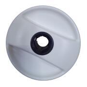 Bouchon de réservoir : blanc