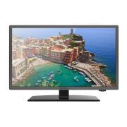 Téléviseur LED HD ultra compact : 18,5'' (47 cm) + DVD