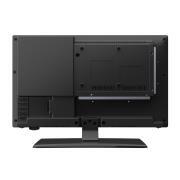 Téléviseur LED HD ultra compact : 18,5'' (47 cm) + DVD