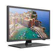 Téléviseur LED HD ultra compact : 18,5'' (47 cm) + DVD