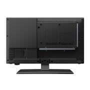 Téléviseur LED HD ultra compact : 18,5'' (47 cm) + DVD