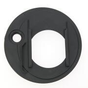 Plaque de réservoir