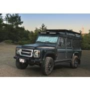 Protection intérieur IN-TERMIK - cellule 3 Pièces (2 vitres latérales arrières + double porte)