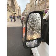 Film de protection pour rétroviseur