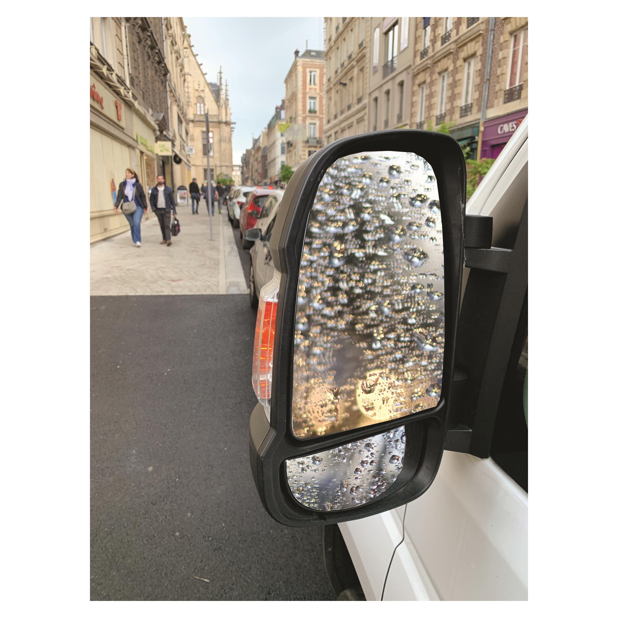 Film de protection pour rétroviseur