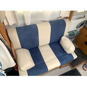 Housses sur-mesure camping-car : Mixte 4 banquettes
