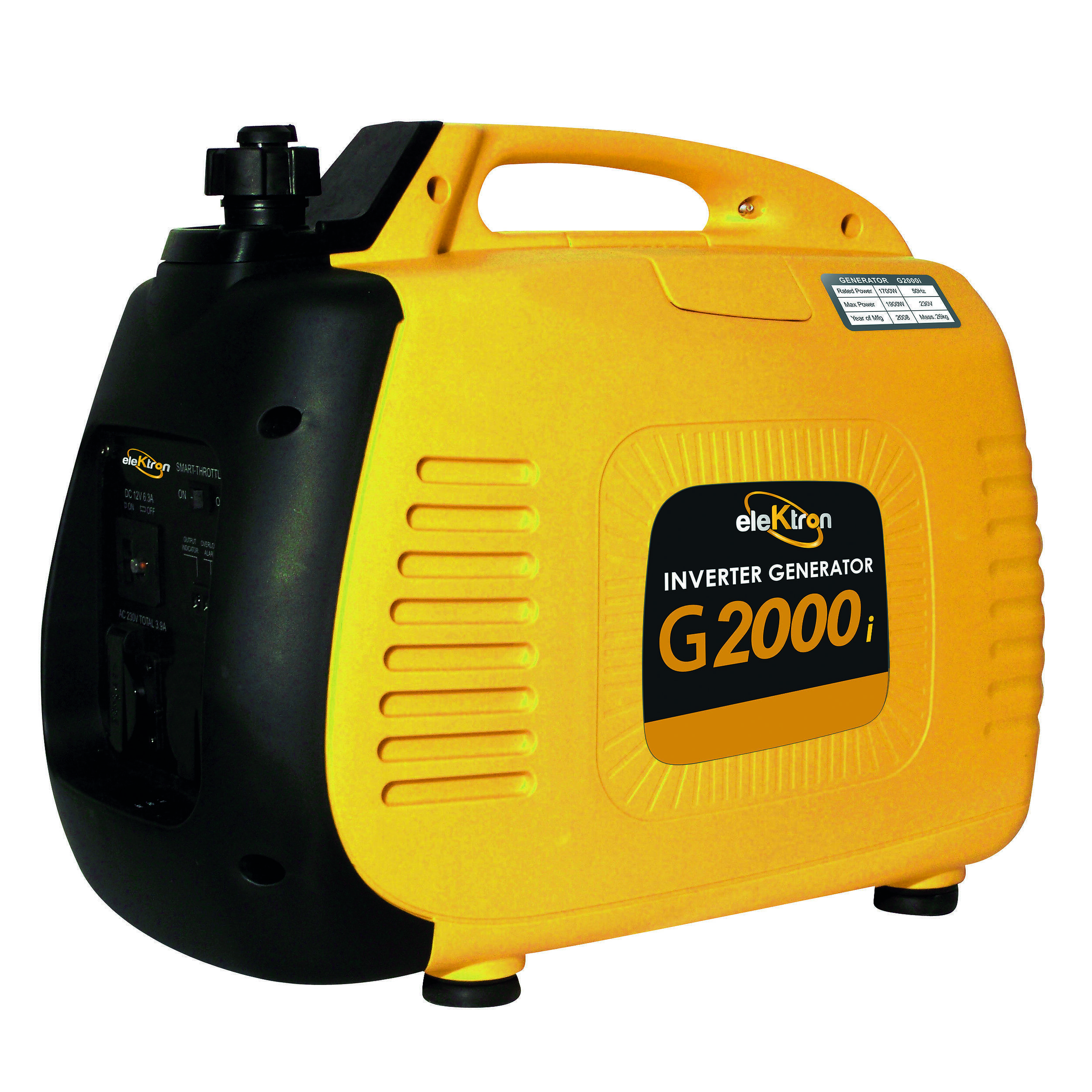 Groupe électrogène portable : G2000i