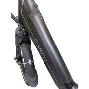 Vélo à assistance électrique pliant Jazzy : Noir 11Ah