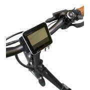 Vélo à assistance électrique pliant Jazzy : Noir 11Ah