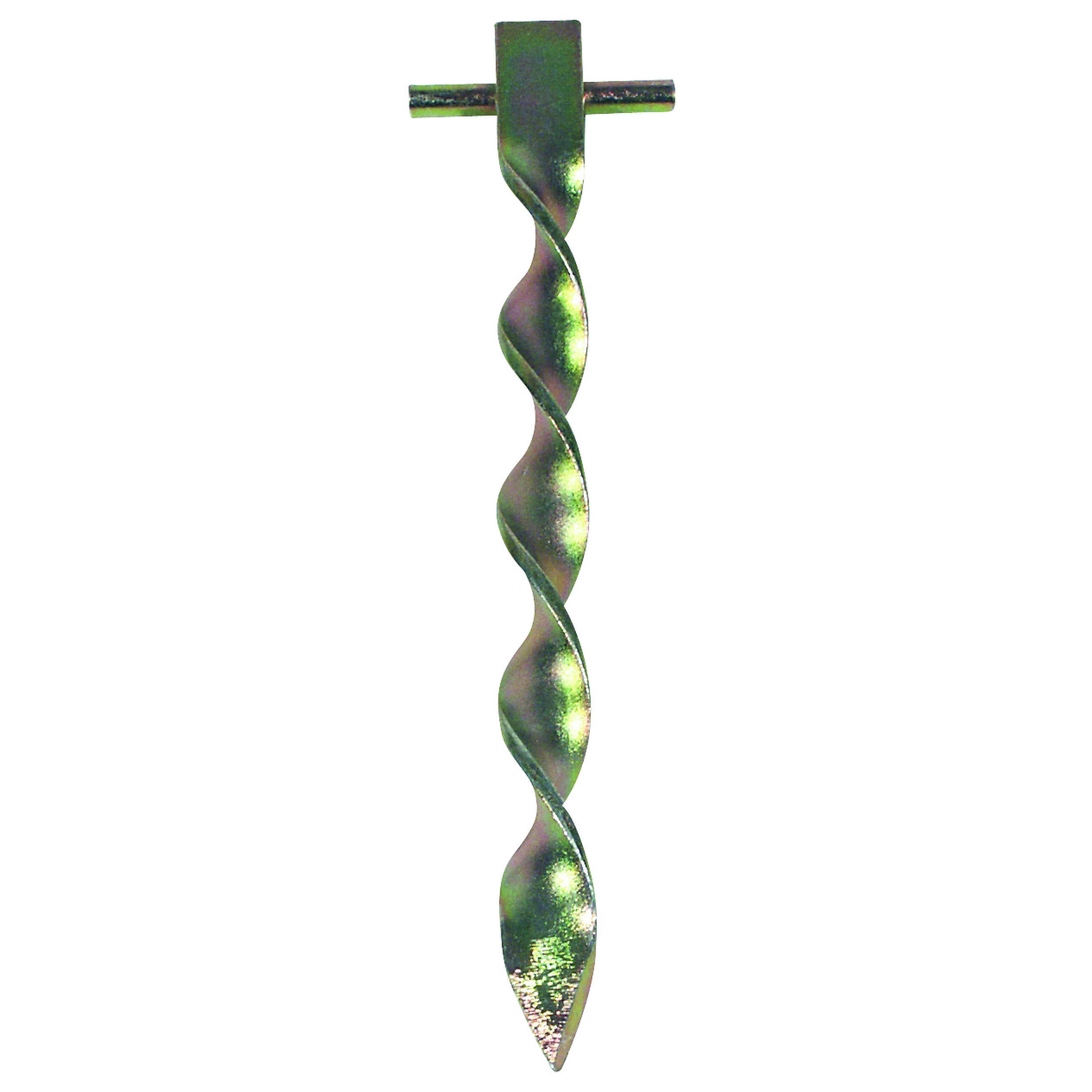 lPiquet torsadé longueur 20 cm
