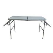 Table pliante avec rallonges