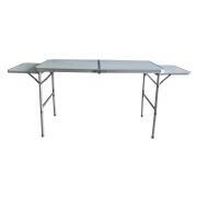Table pliante avec rallonges